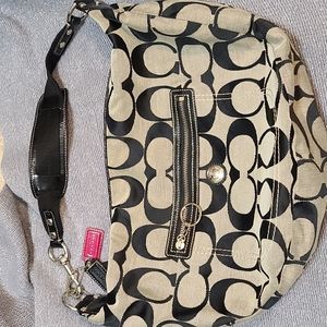 Coach Boho purse